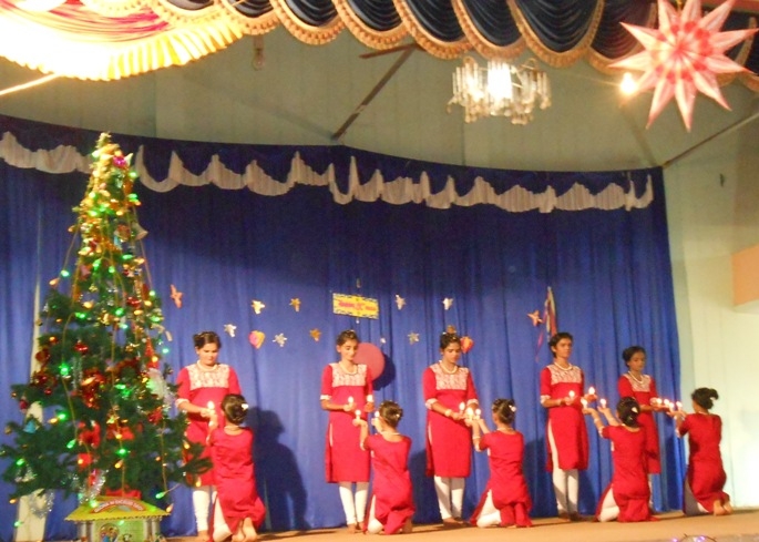 Christmas Programme 2016-2017