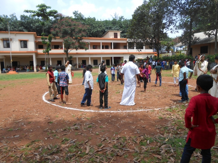 Onam Celebration 2017-2018