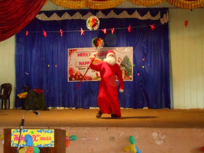 Christmas Celebration 2017- 2018