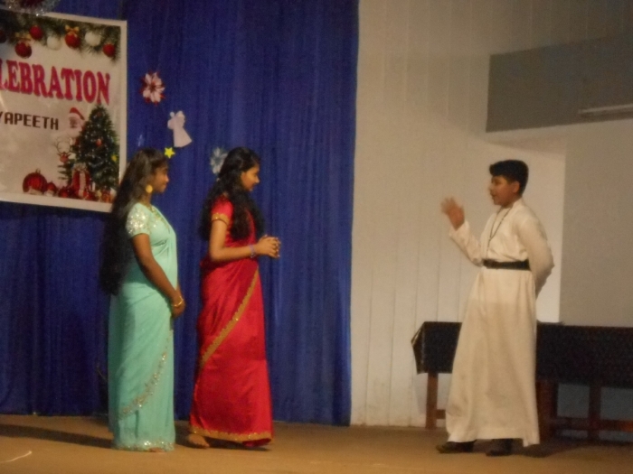 Christmas Celebration 2018-2019