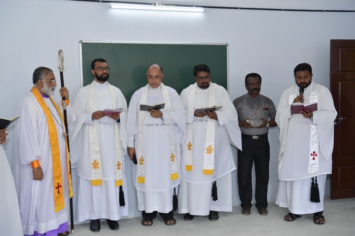 DEDICATION OF NEW BLOCK 2019-2020