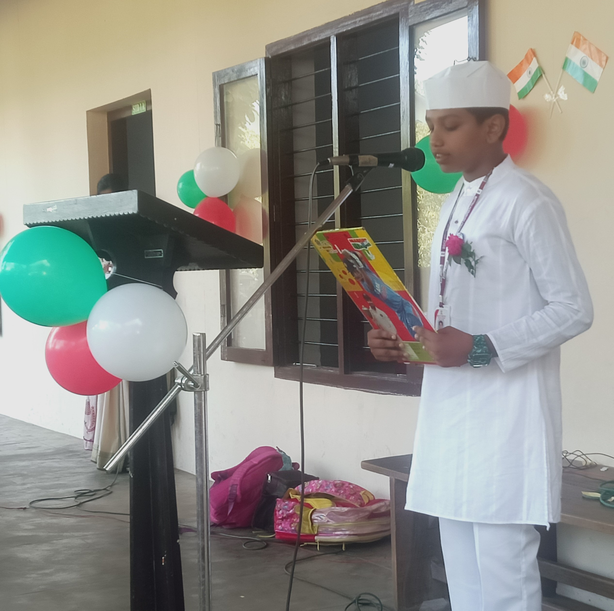 INDEPENDANCE DAY 2022-23